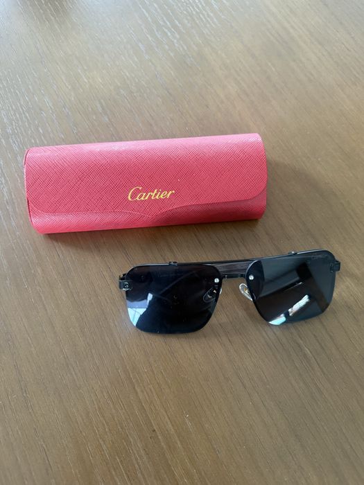 okulary cartier oryginalne