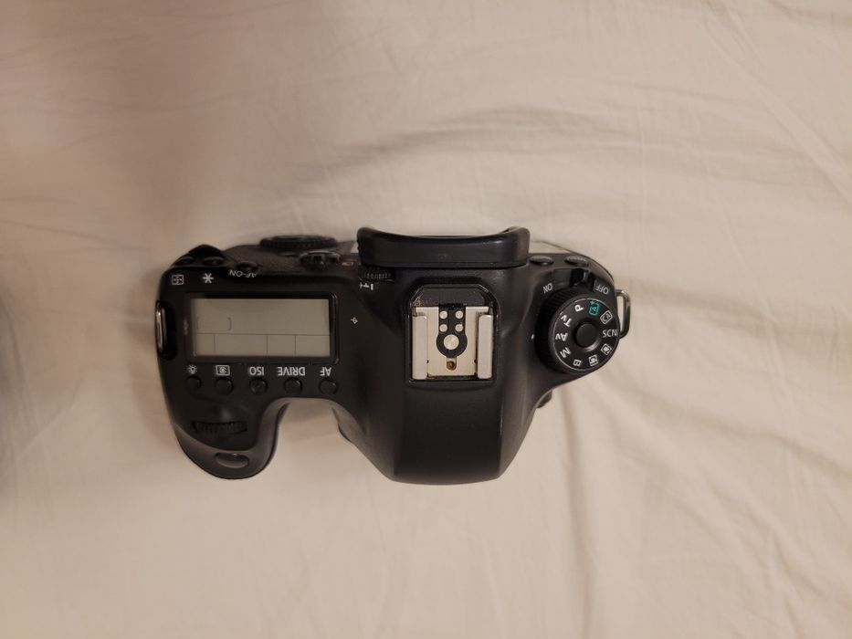 Canon Eos 6D stan bardzo dobry, niski przebieg