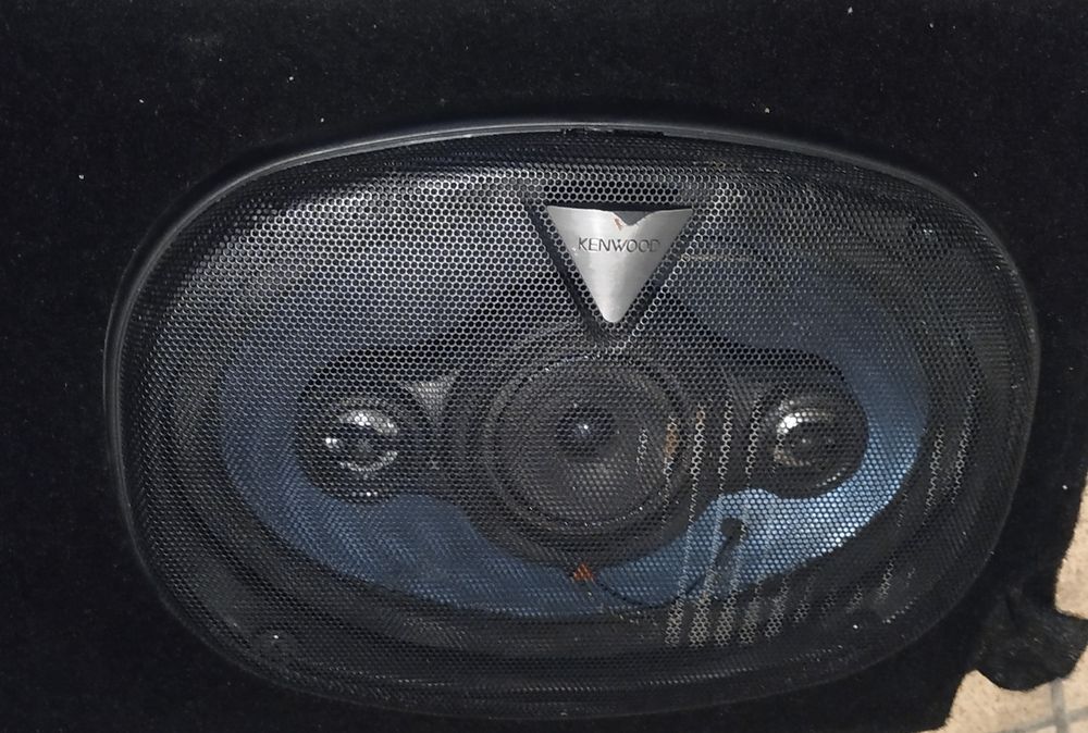 Colunas Kenwood KFC-6976 Auto