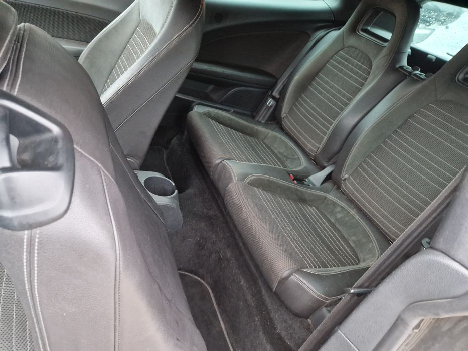 VW Scirocco 1.4 benzyna