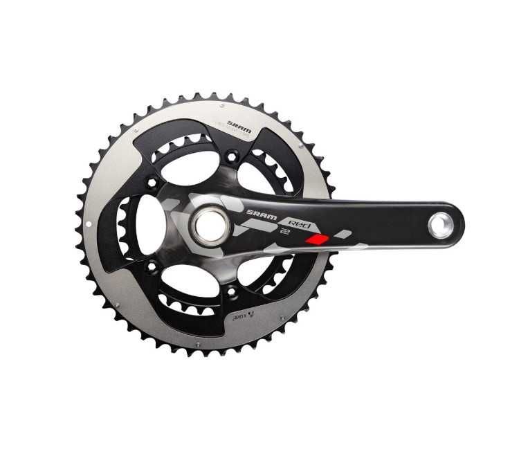 Prawe ramie korby Sram RED22 EXOGRAM GXP 2.2 11 SPD / 172,5 mm / 130BCD | 53/39T