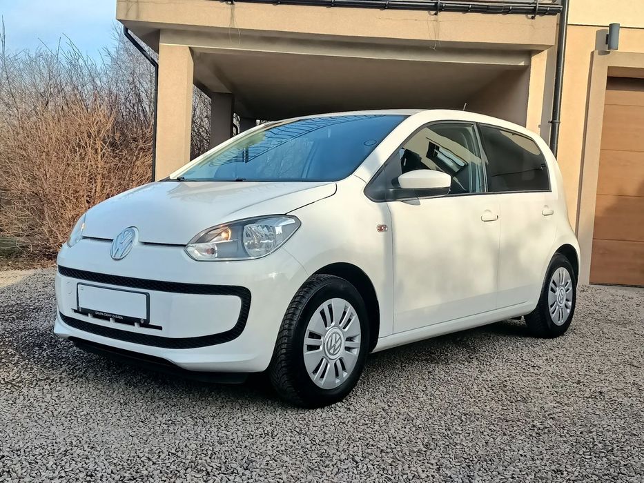 Volkswagen up! Salon Polska Bezwypadkowy ASO