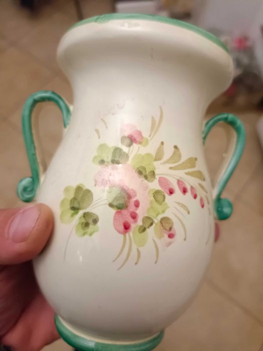 Dzbanek z okresu PRL-u