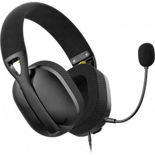 Наушники Hator Hyperpunk 2 USB 7.1 Black