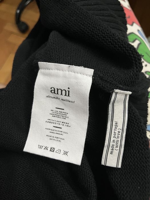 Sweter ami oldmoney