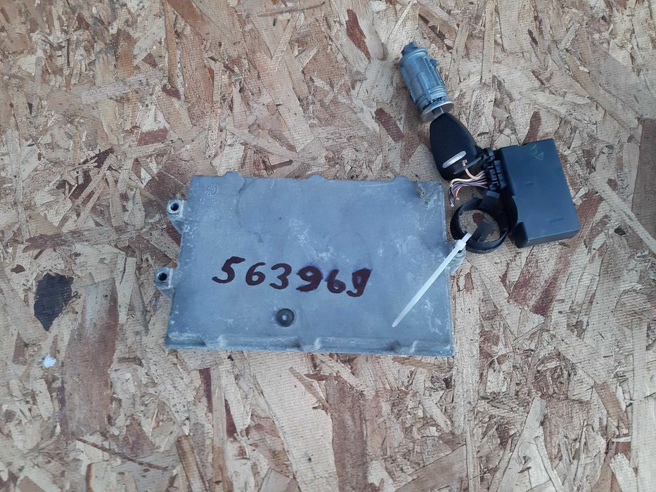 Komputer silnika kluczyk Dodge Ram 5.7 hemi 2007r