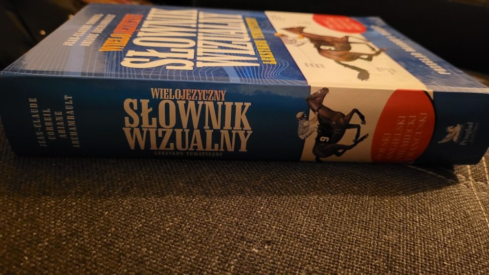 Wielojęzyczny słownik wizualny