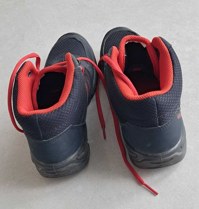 Buty trapery dziecięce/młodzieżowe