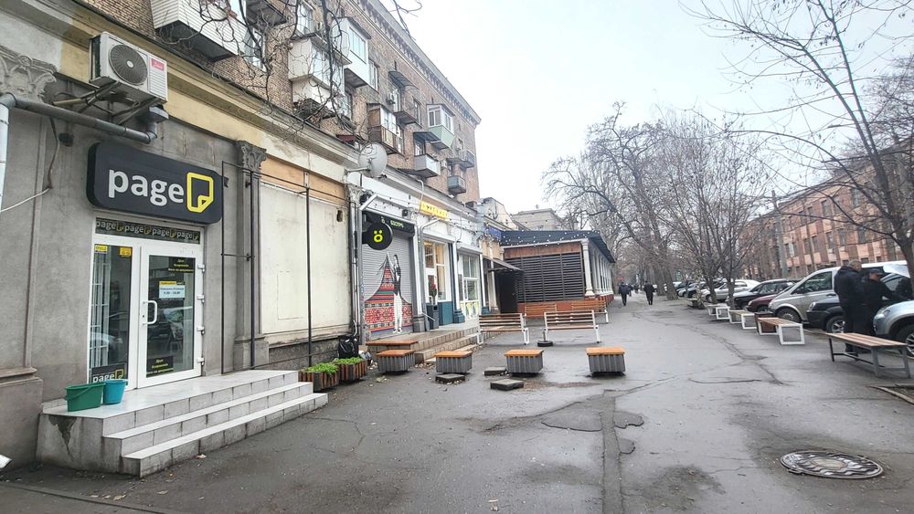 Продаж приміщення біля Інженерної Академії.