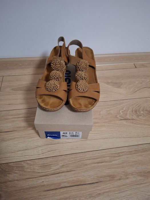 Sandały 42 Inblu