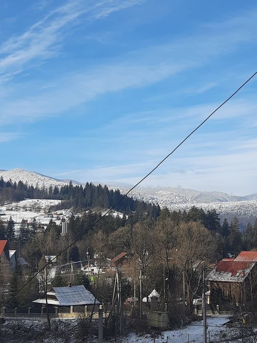 Відпочинок в Яремче