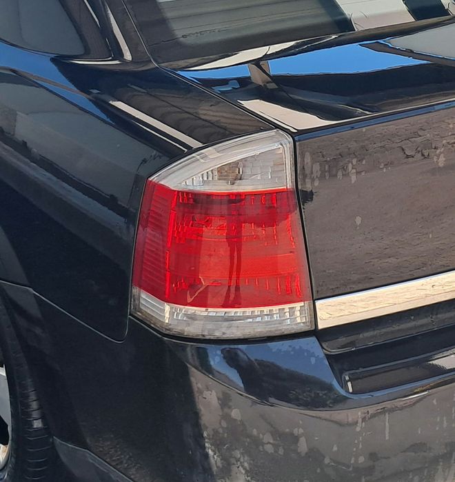 Farolim esquerdo Opel Vectra C