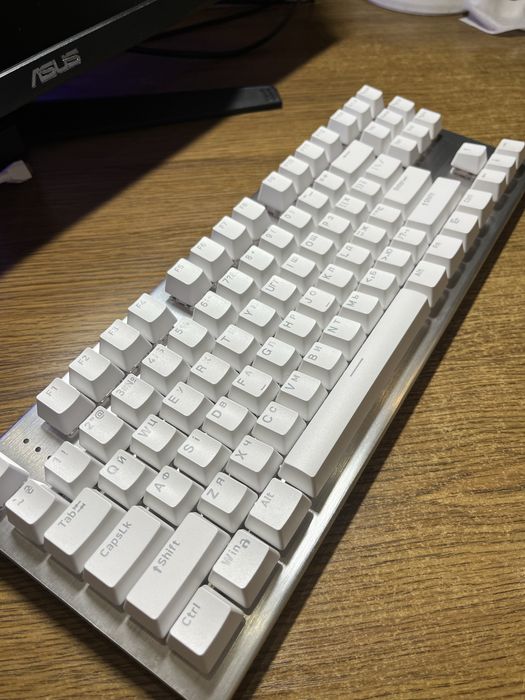 Клавіатура Hator Gravity X TKL Механіка