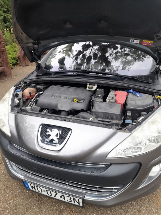 Samochód osobowy Peugeot 308 sw 2,0 diesel