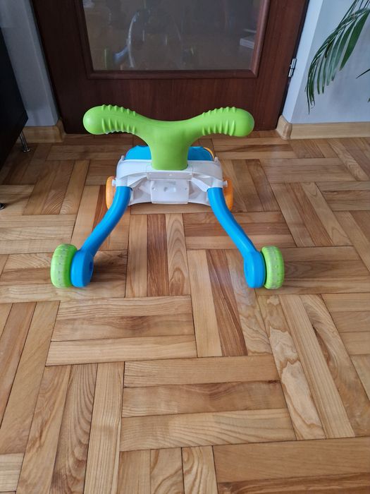 Chodziki dla dziecka