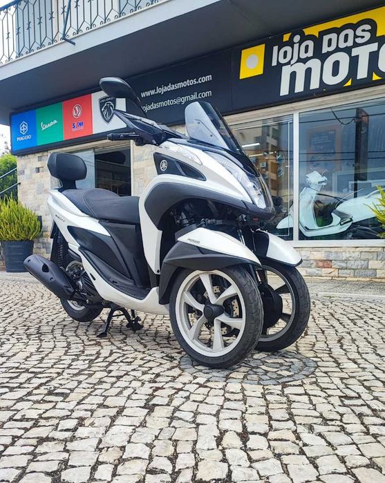 Yamaha Tricity 125cc