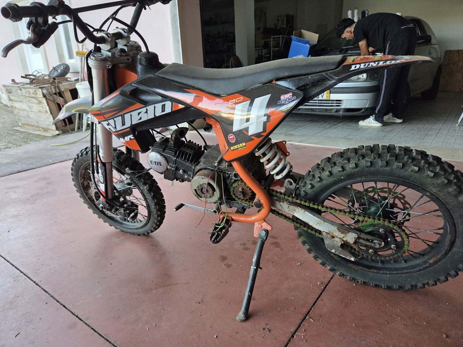 Pit bike Imr 125