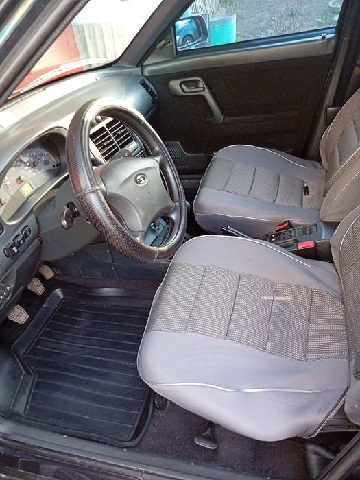 Авто Богдан 2111