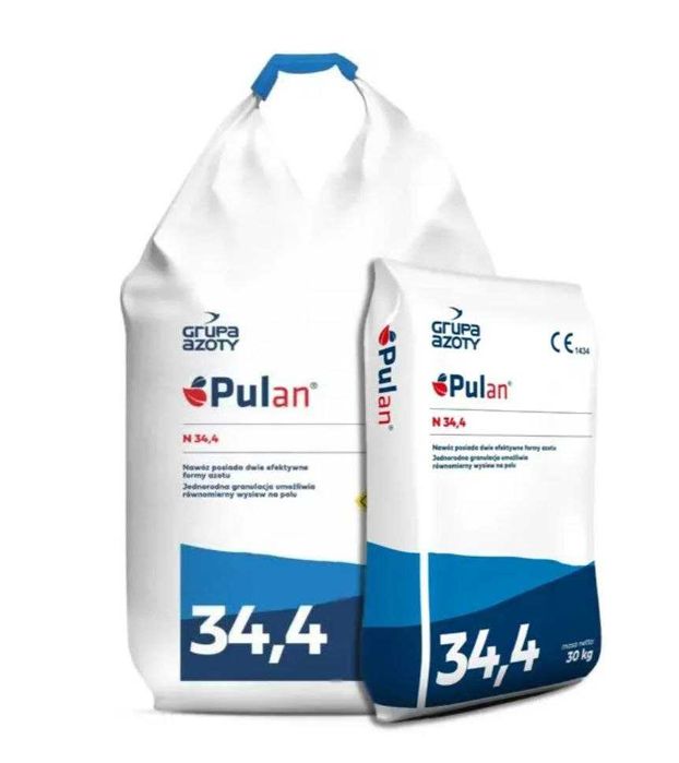 Nawóz azotowy - Pulan