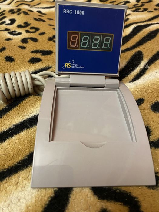 RBC 1000 на 600 купюр продам