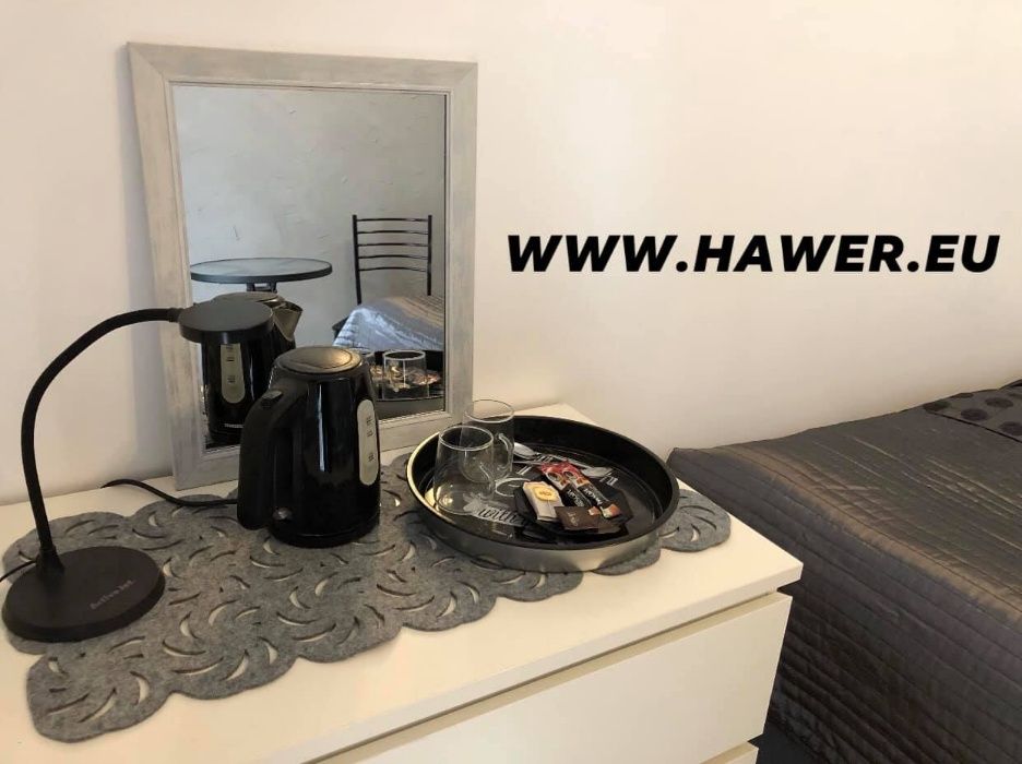 AKCEPTACJA MAŁYCH ZWIERZĄT Hawer - noclegi, hostel Ostrów Wielkopolski