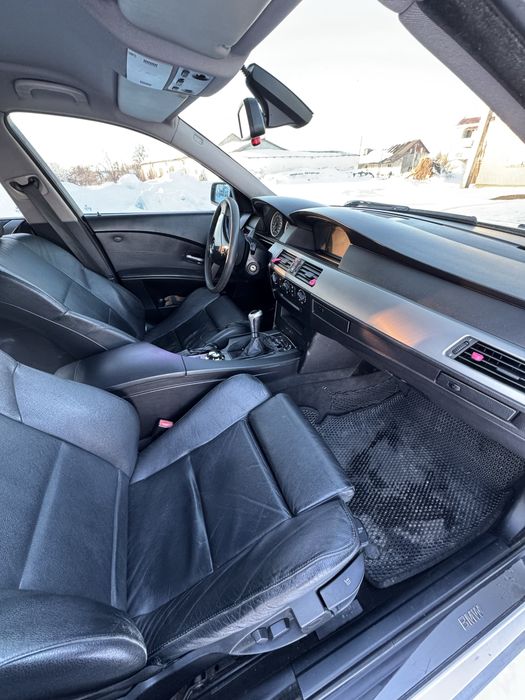 BMW E61 2.5 дизель