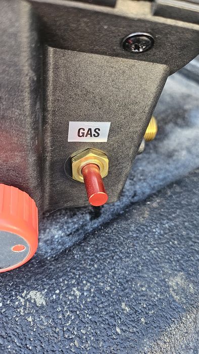 Газовий обігрівач 34 кВт, газова гармата пушка