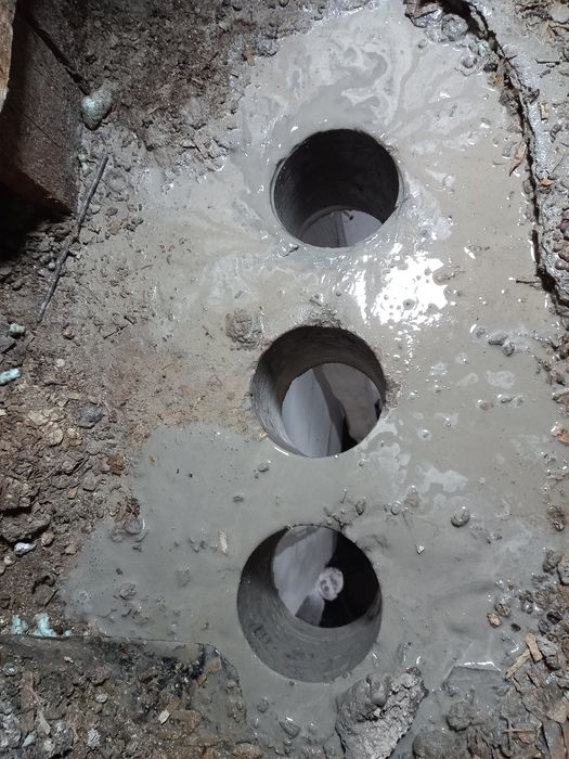 Алмазне буріння (свердління) отворів в бетоні, цеглі, камені