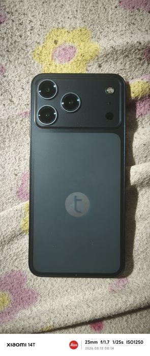 M17 Pro Max como novo