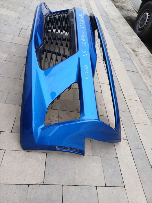 zderzak chevrolet camaro ss 16-20 gm2350.5805