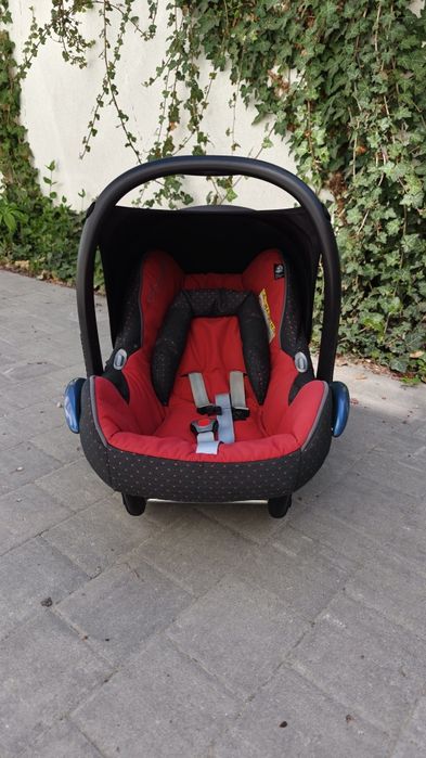 Fotelik Maxi-Cosi (0-13 kg)