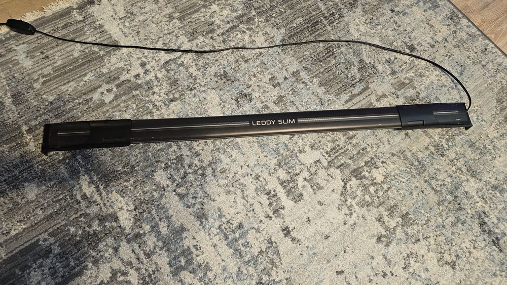 Leddy slim 36w 120cm plant 2.0 czarna