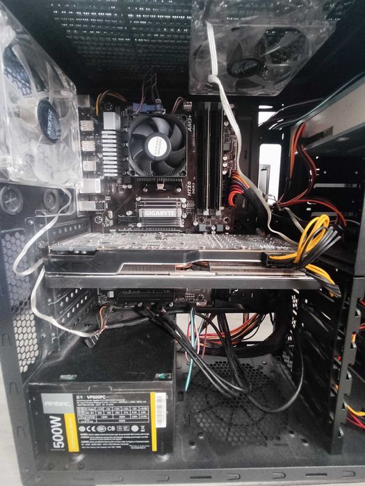 Komputer do grania tani