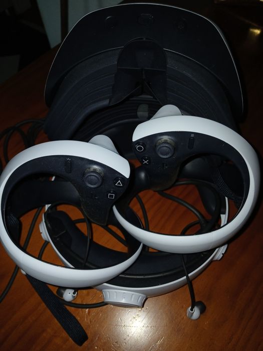 Playstation 5 óculos VR2