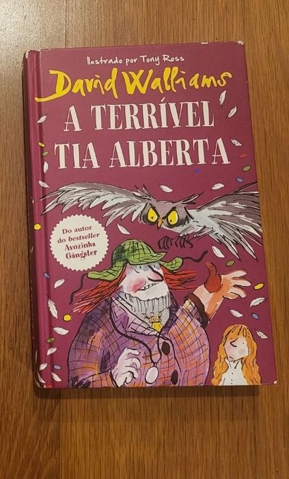 " A Terrível Tia Albertina"