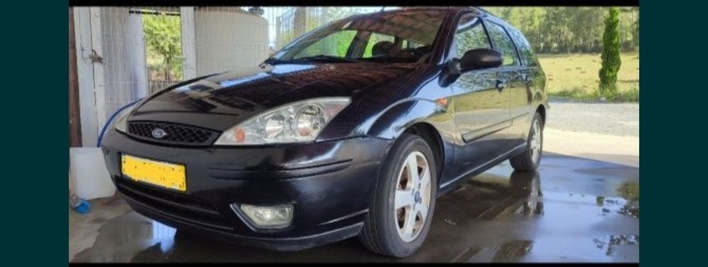 Ford Focus 1.8 Tdci 115 cv
