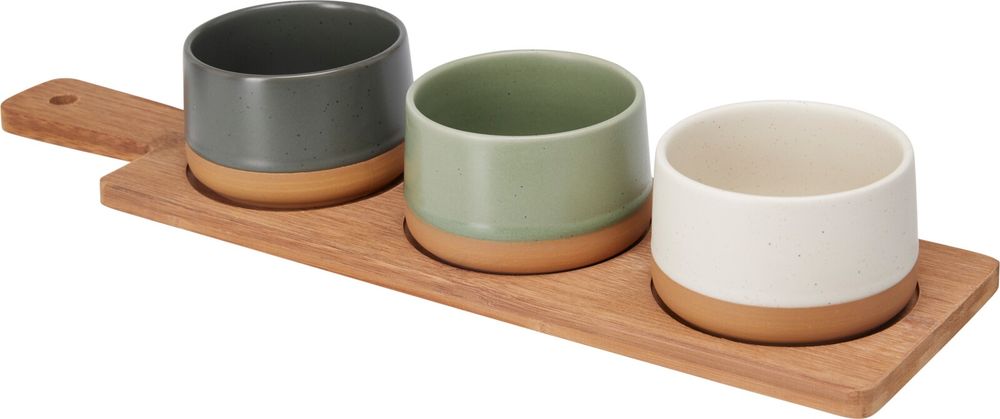 Таця сервірувальна дошка