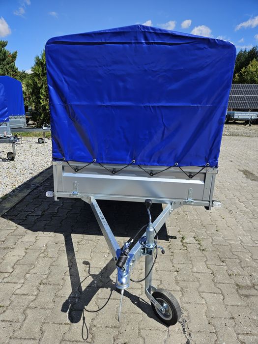 Przyczepa przyczepka 260x130x32 pondus Dmc750