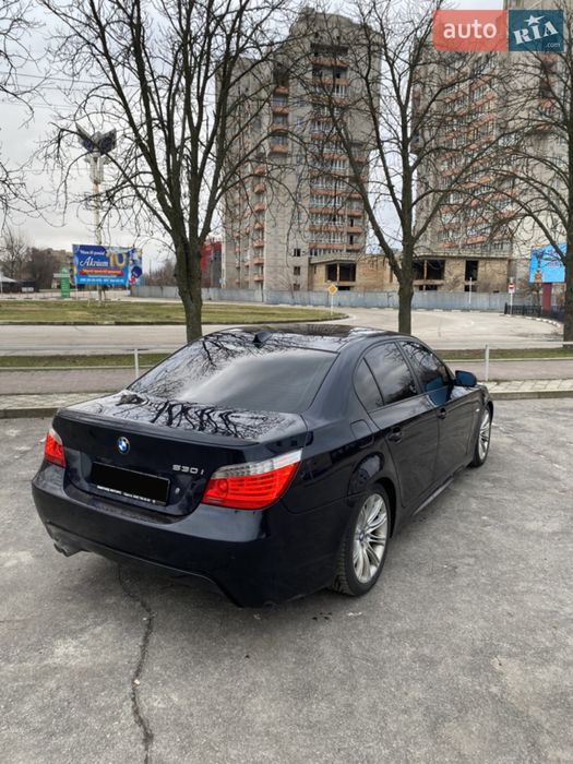 BMW E60 E 60 530I