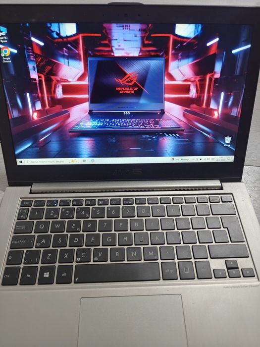 Asus  ux32l без зарядного