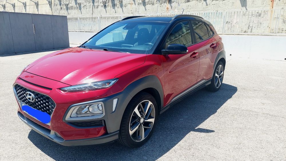 Hyundai Kauai 1.0 T-GDi Turbo Premium2019