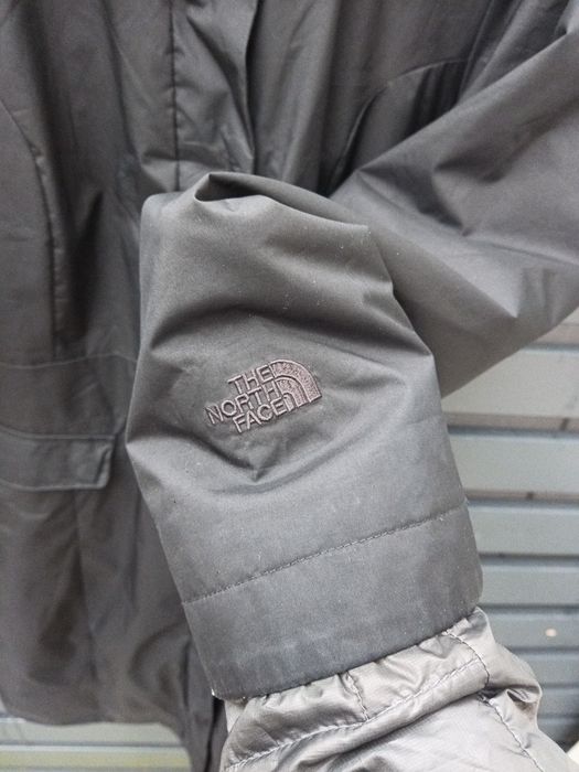 The North Face primaloft pertex eco shield kurtka parka 3 w 1 damska