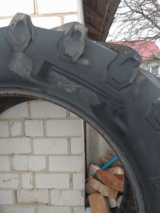 шина540/65 R38  до трактора