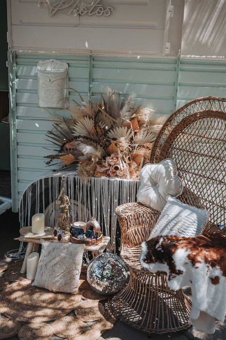 Atrelado de Cavalos Convertido - Para Eventos ou Foodtruck