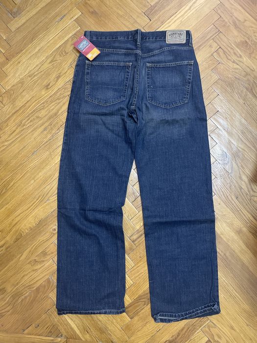 32/32  Нові чоловічі джинси Signature by Levi Strauss & Co. (Вільний крій, 100% бавовна)