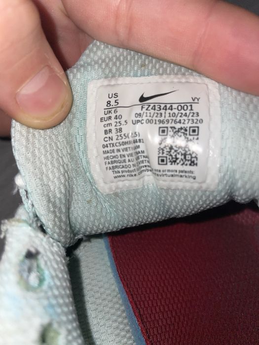 Кросівки найк шокс тл