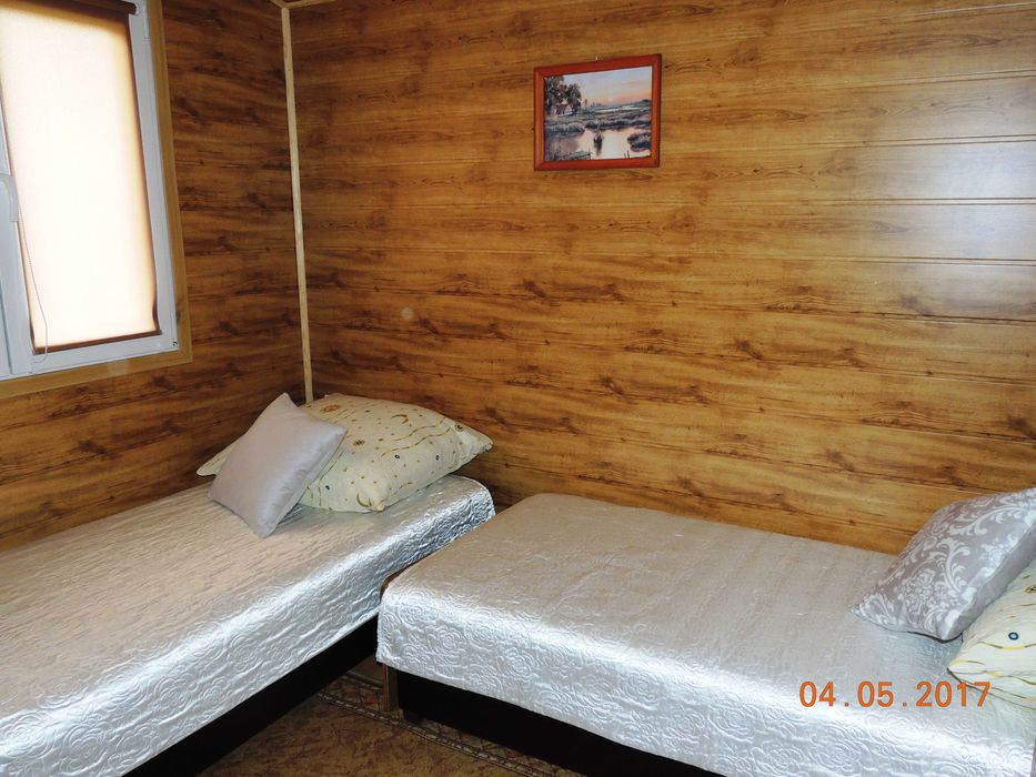 ,,Nad wąwozem" Pokoje i domki