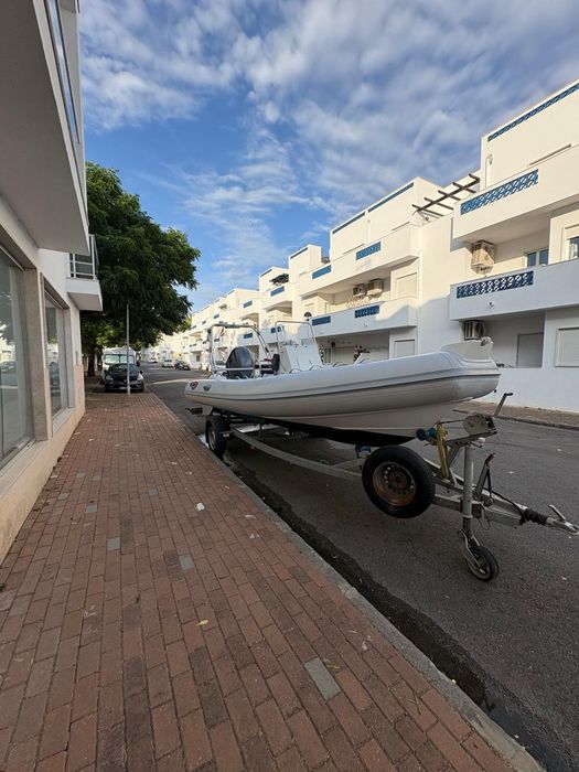Searibs 620 Lux Yamaha 150cv