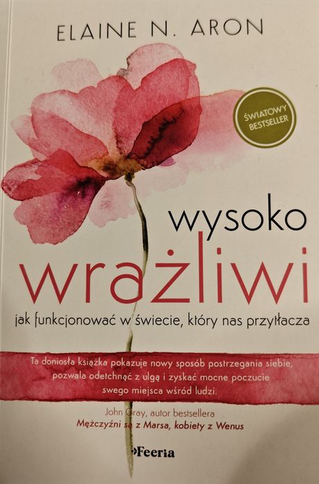 Wysoko wrażliwi, Właśnie N.Aron