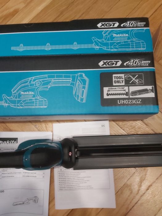 UH023GZ makita nożyce do żywopłotu